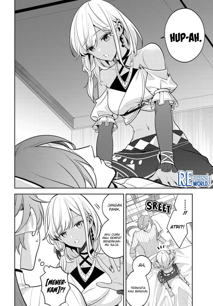 Zenmetsu End o Shi ni Monogurui de Kaihi Shita. Party ga Yanda. Chapter 2.2 Gambar 5