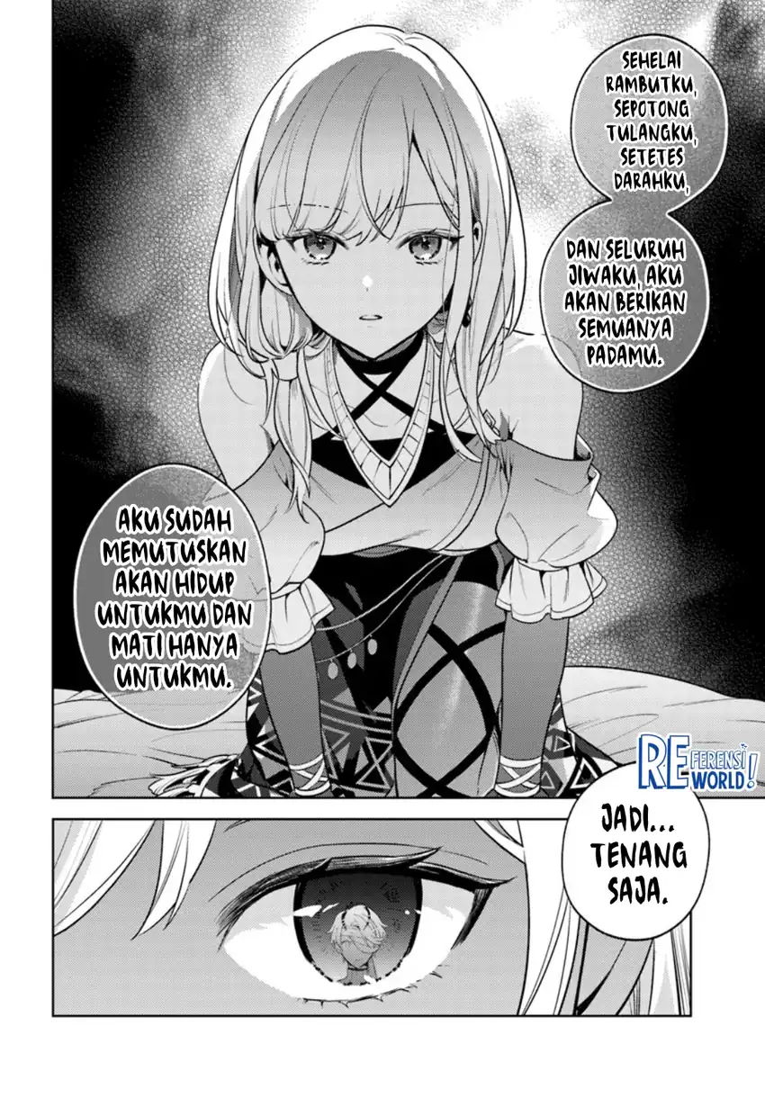 Zenmetsu End o Shi ni Monogurui de Kaihi Shita. Party ga Yanda. Chapter 2.2 Gambar 9