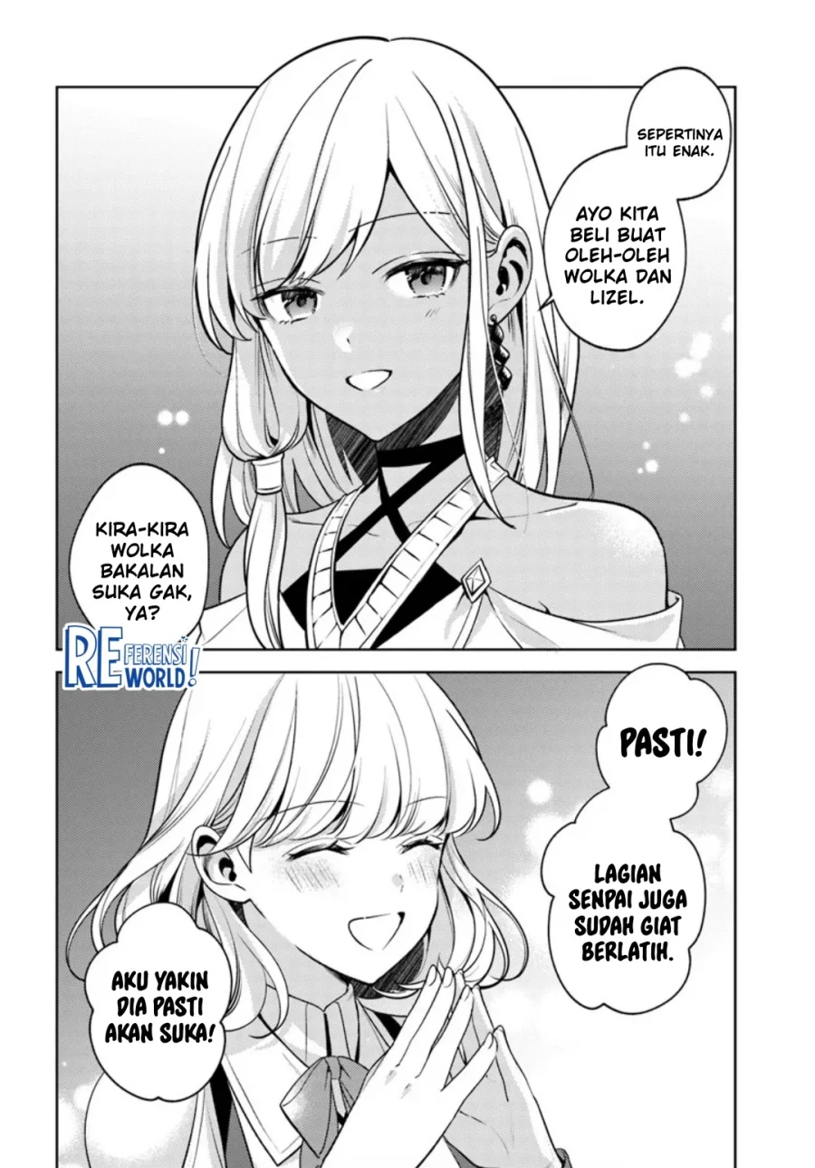 Zenmetsu End o Shi ni Monogurui de Kaihi Shita. Party ga Yanda. Chapter 3.2 Gambar 10