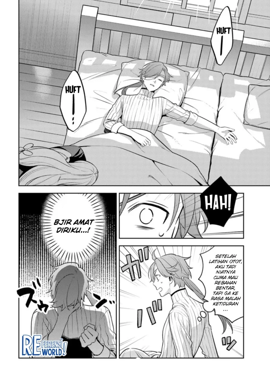 Zenmetsu End o Shi ni Monogurui de Kaihi Shita. Party ga Yanda. Chapter 3.2 Gambar 12