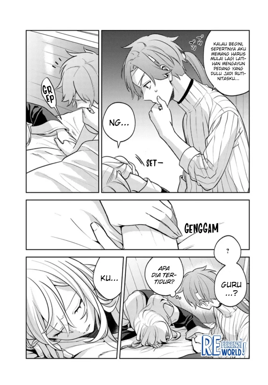 Zenmetsu End o Shi ni Monogurui de Kaihi Shita. Party ga Yanda. Chapter 3.2 Gambar 13