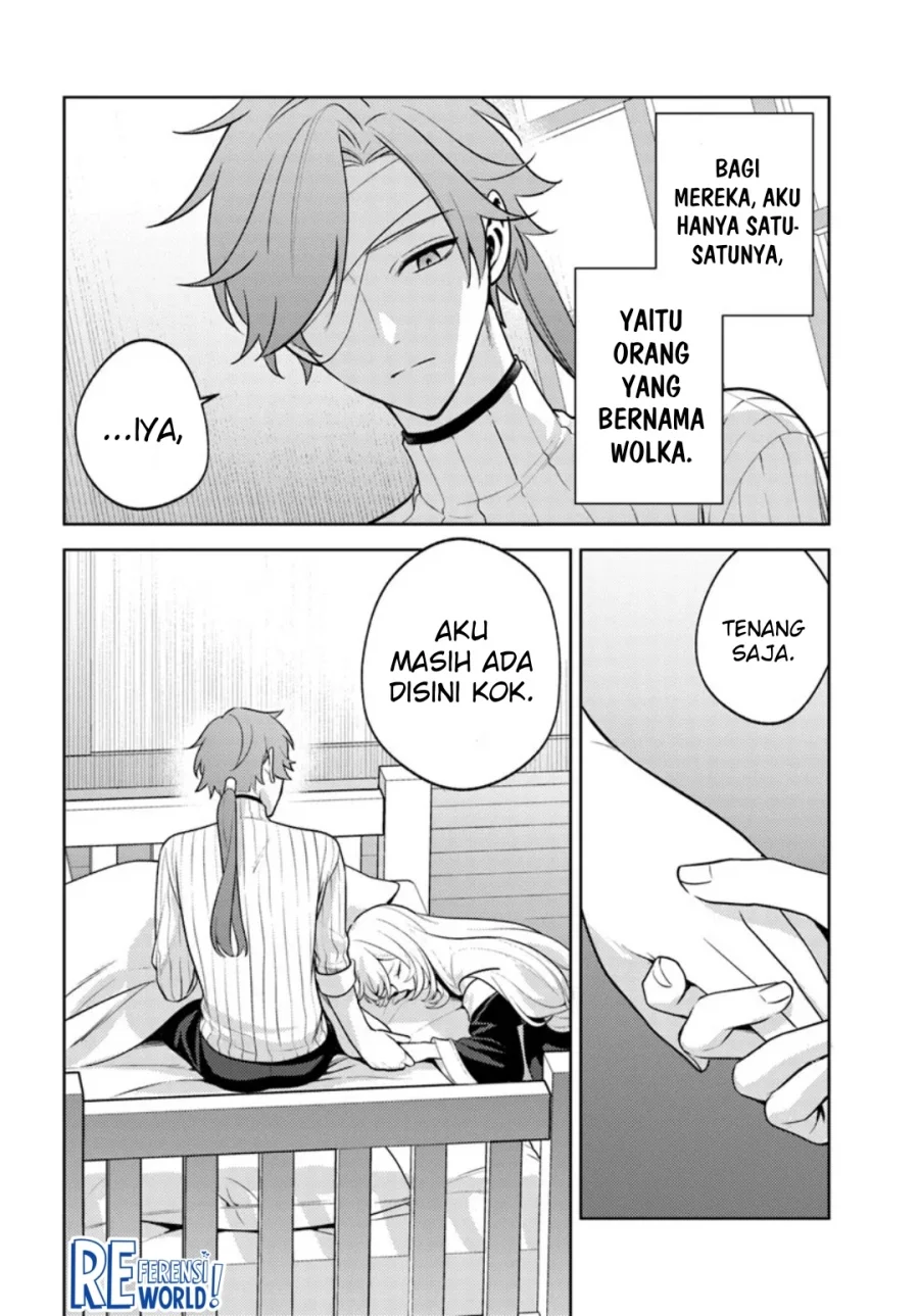 Zenmetsu End o Shi ni Monogurui de Kaihi Shita. Party ga Yanda. Chapter 3.2 Gambar 16