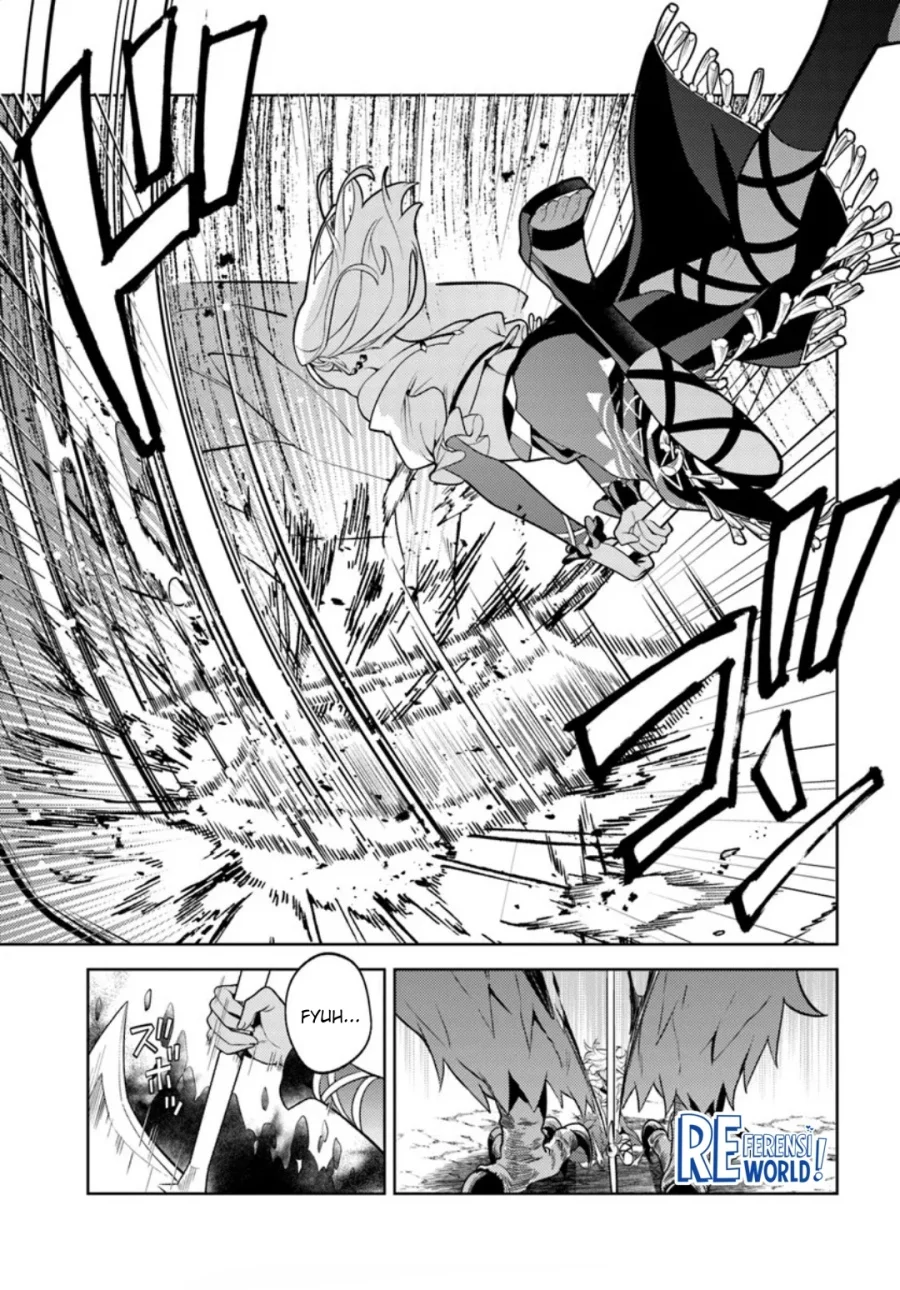 Zenmetsu End o Shi ni Monogurui de Kaihi Shita. Party ga Yanda. Chapter 3.2 Gambar 3