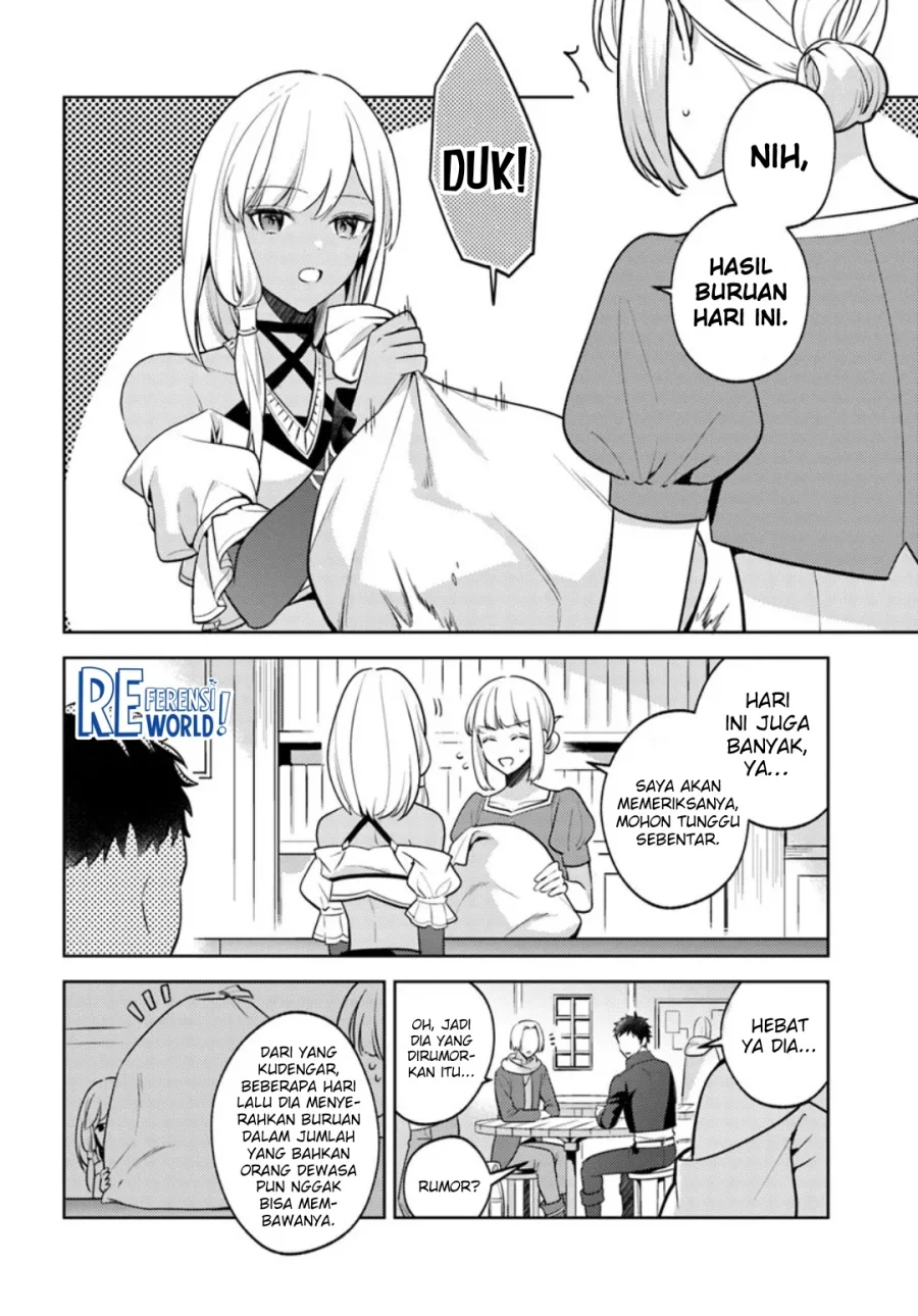 Zenmetsu End o Shi ni Monogurui de Kaihi Shita. Party ga Yanda. Chapter 3.2 Gambar 6