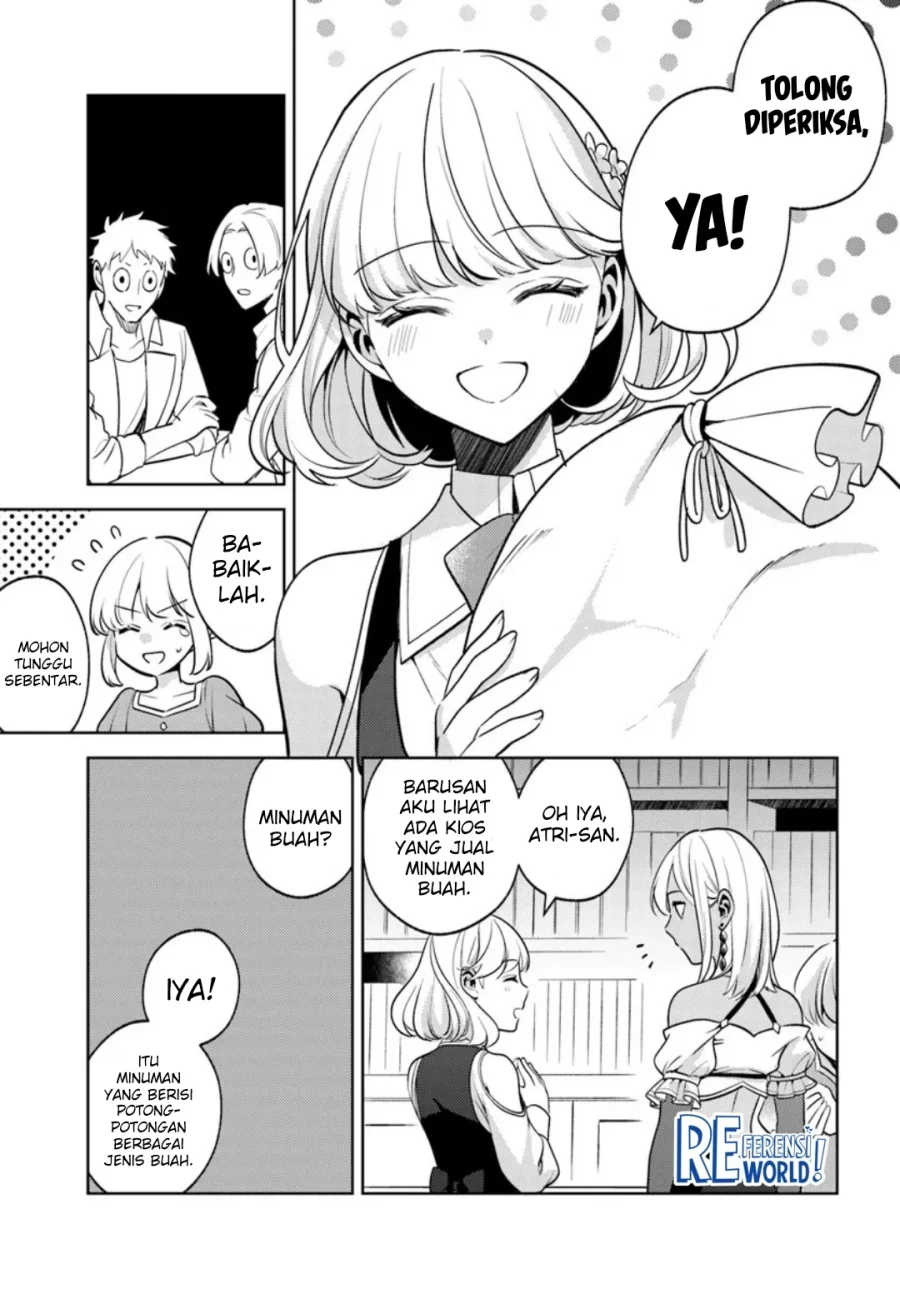 Zenmetsu End o Shi ni Monogurui de Kaihi Shita. Party ga Yanda. Chapter 3.2 Gambar 9