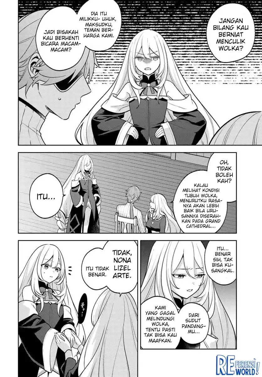 Zenmetsu End o Shi ni Monogurui de Kaihi Shita. Party ga Yanda. Chapter 4.1 Gambar 9