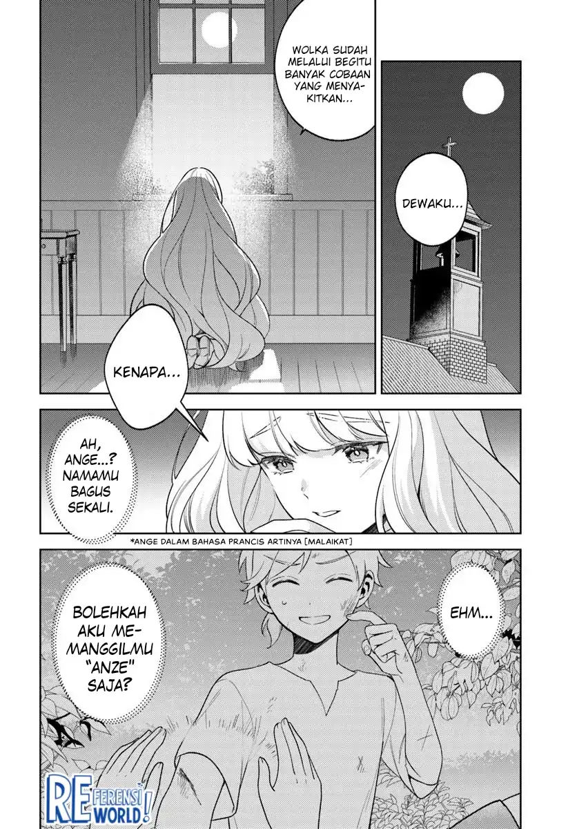 Zenmetsu End o Shi ni Monogurui de Kaihi Shita. Party ga Yanda. Chapter 4.2 Gambar 10