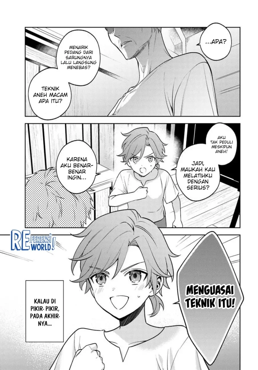 Zenmetsu End o Shi ni Monogurui de Kaihi Shita. Party ga Yanda. Chapter 5.1 Gambar 4