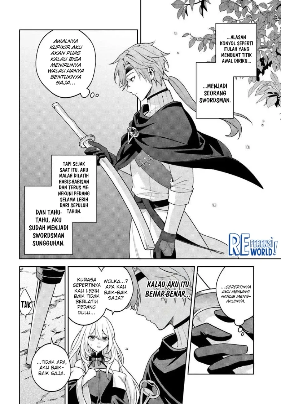 Zenmetsu End o Shi ni Monogurui de Kaihi Shita. Party ga Yanda. Chapter 5.1 Gambar 5