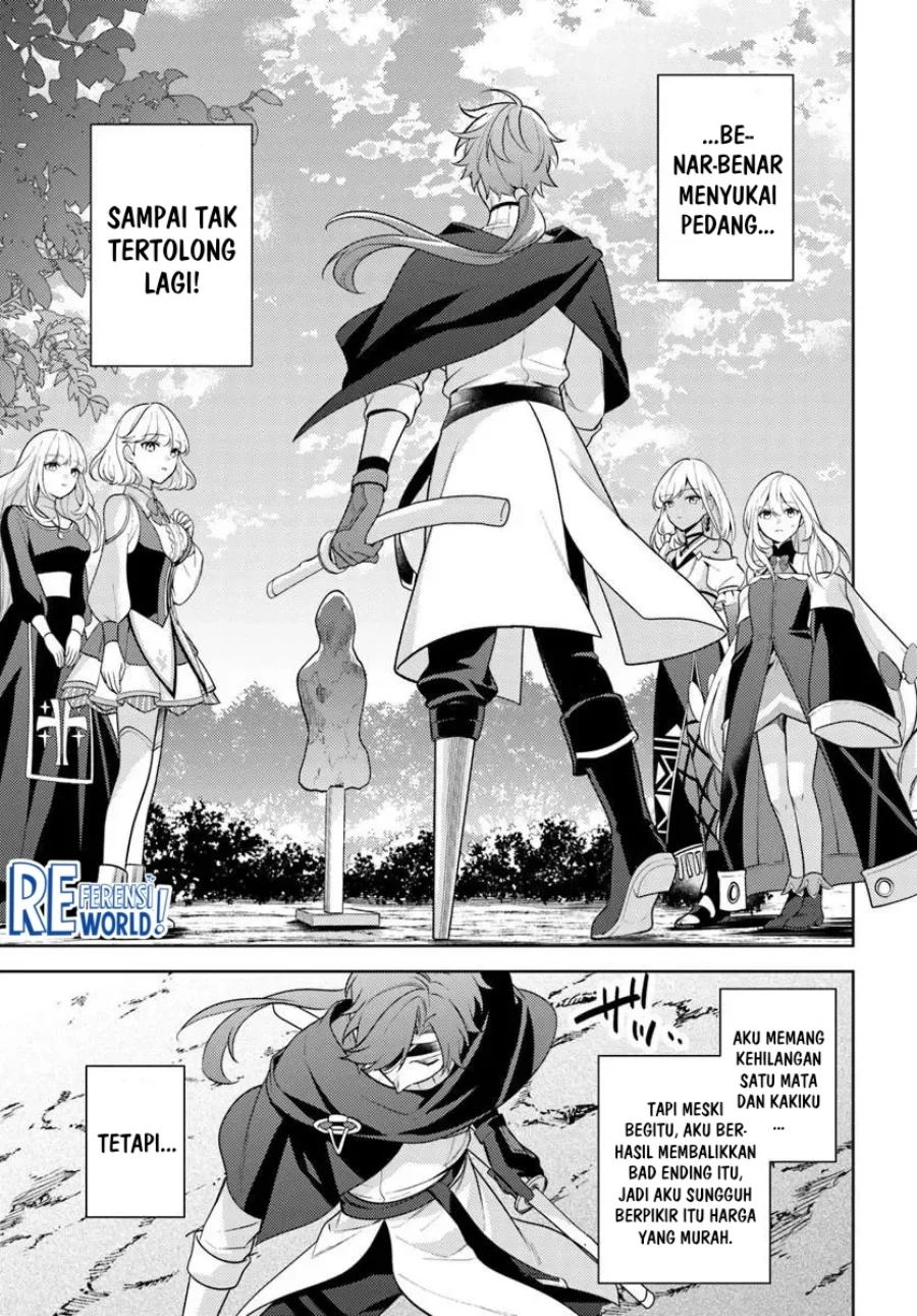 Zenmetsu End o Shi ni Monogurui de Kaihi Shita. Party ga Yanda. Chapter 5.1 Gambar 6