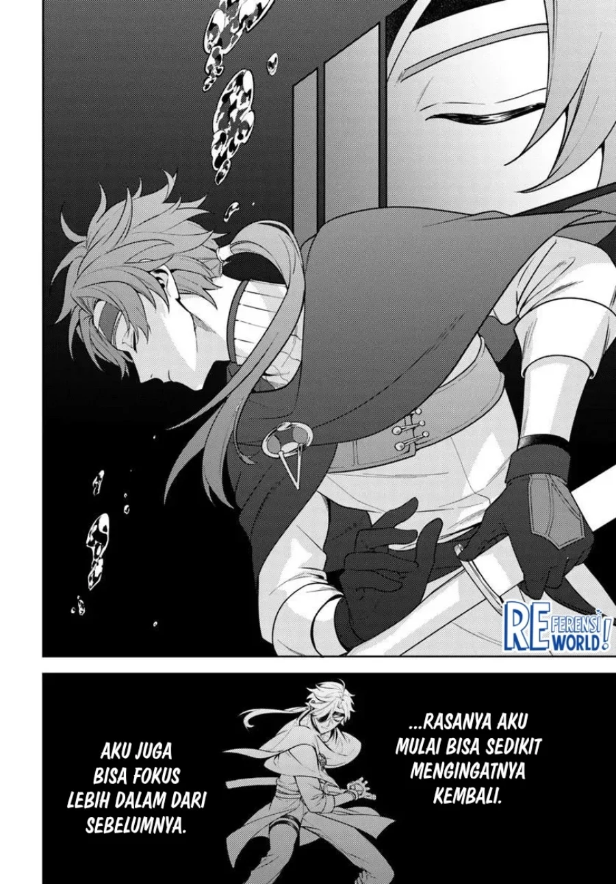 Zenmetsu End o Shi ni Monogurui de Kaihi Shita. Party ga Yanda. Chapter 5.1 Gambar 9