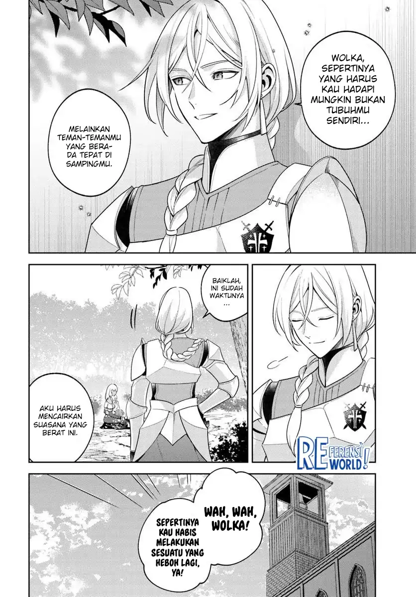 Zenmetsu End o Shi ni Monogurui de Kaihi Shita. Party ga Yanda. Chapter 5.2 Gambar 14