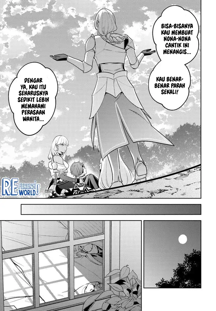 Zenmetsu End o Shi ni Monogurui de Kaihi Shita. Party ga Yanda. Chapter 5.2 Gambar 15