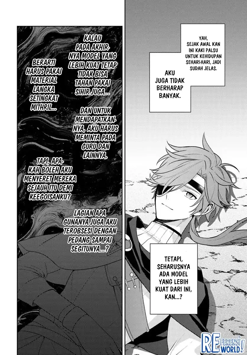 Zenmetsu End o Shi ni Monogurui de Kaihi Shita. Party ga Yanda. Chapter 5.2 Gambar 4