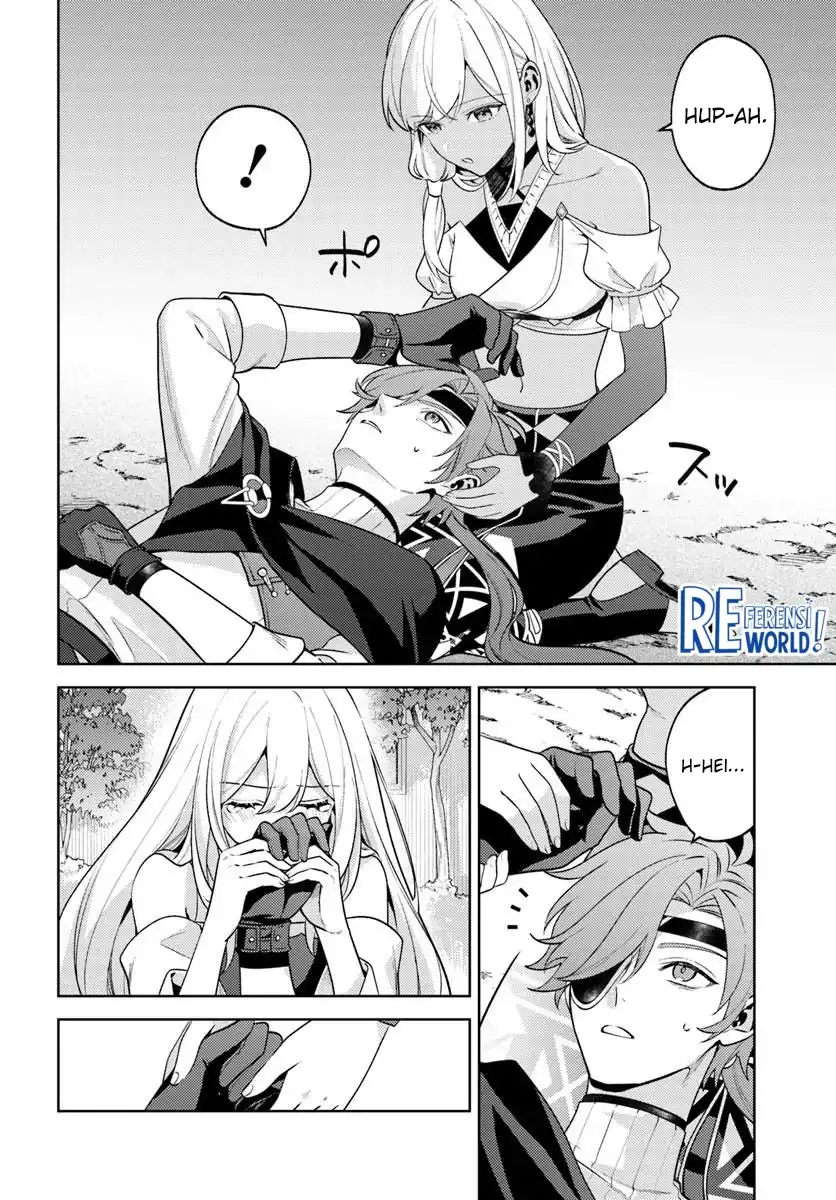 Zenmetsu End o Shi ni Monogurui de Kaihi Shita. Party ga Yanda. Chapter 5.2 Gambar 8