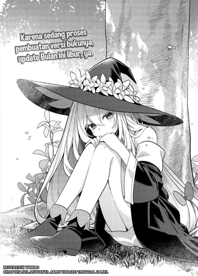 Manga Zenmetsu End o Shi ni Monogurui de Kaihi Shita. Party ga Yanda. Chapter 5.5 gambar 2