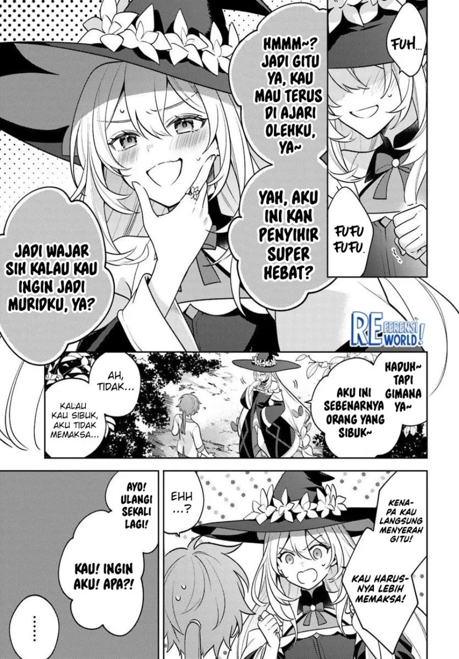 Zenmetsu End o Shi ni Monogurui de Kaihi Shita. Party ga Yanda. Chapter 6.1 Gambar 14