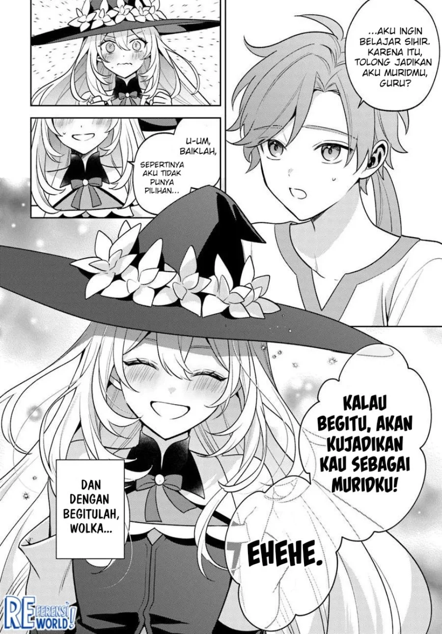 Zenmetsu End o Shi ni Monogurui de Kaihi Shita. Party ga Yanda. Chapter 6.1 Gambar 15