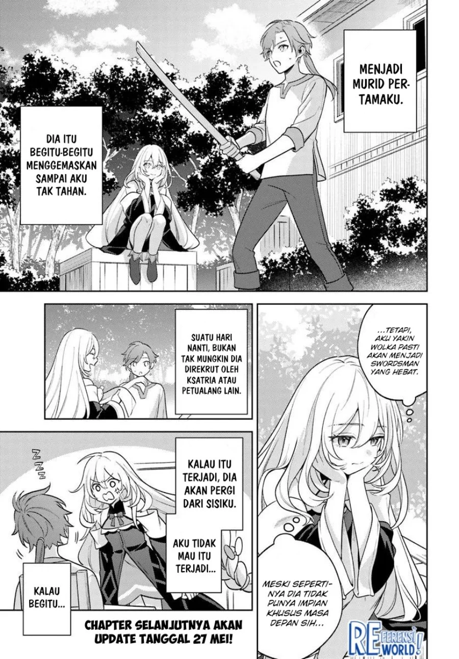 Zenmetsu End o Shi ni Monogurui de Kaihi Shita. Party ga Yanda. Chapter 6.1 Gambar 16