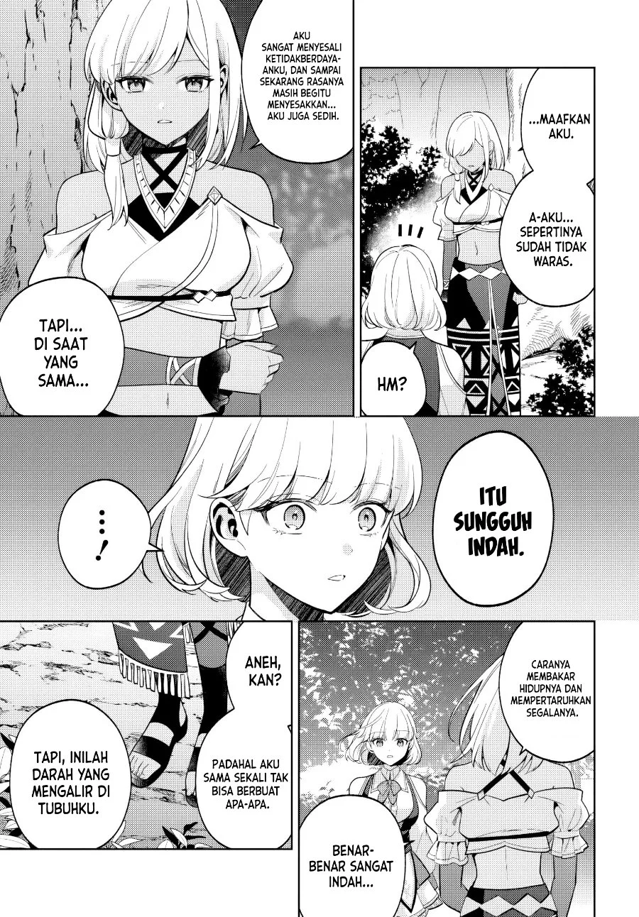 Zenmetsu End o Shi ni Monogurui de Kaihi Shita. Party ga Yanda. Chapter 8.2 Gambar 10