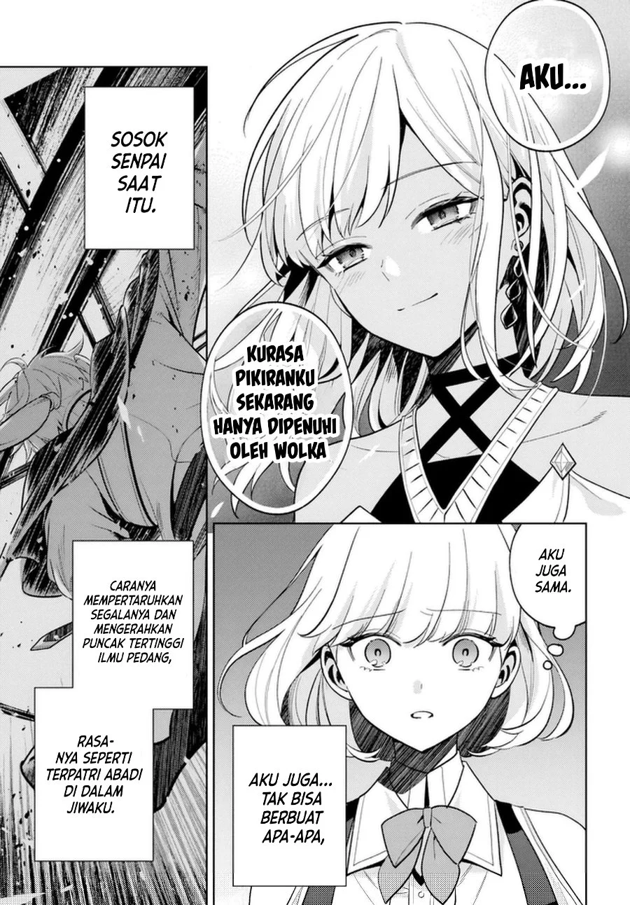 Zenmetsu End o Shi ni Monogurui de Kaihi Shita. Party ga Yanda. Chapter 8.2 Gambar 12