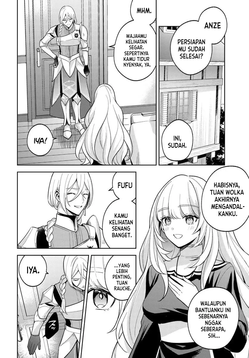 Zenmetsu End o Shi ni Monogurui de Kaihi Shita. Party ga Yanda. Chapter 9.1 Gambar 11