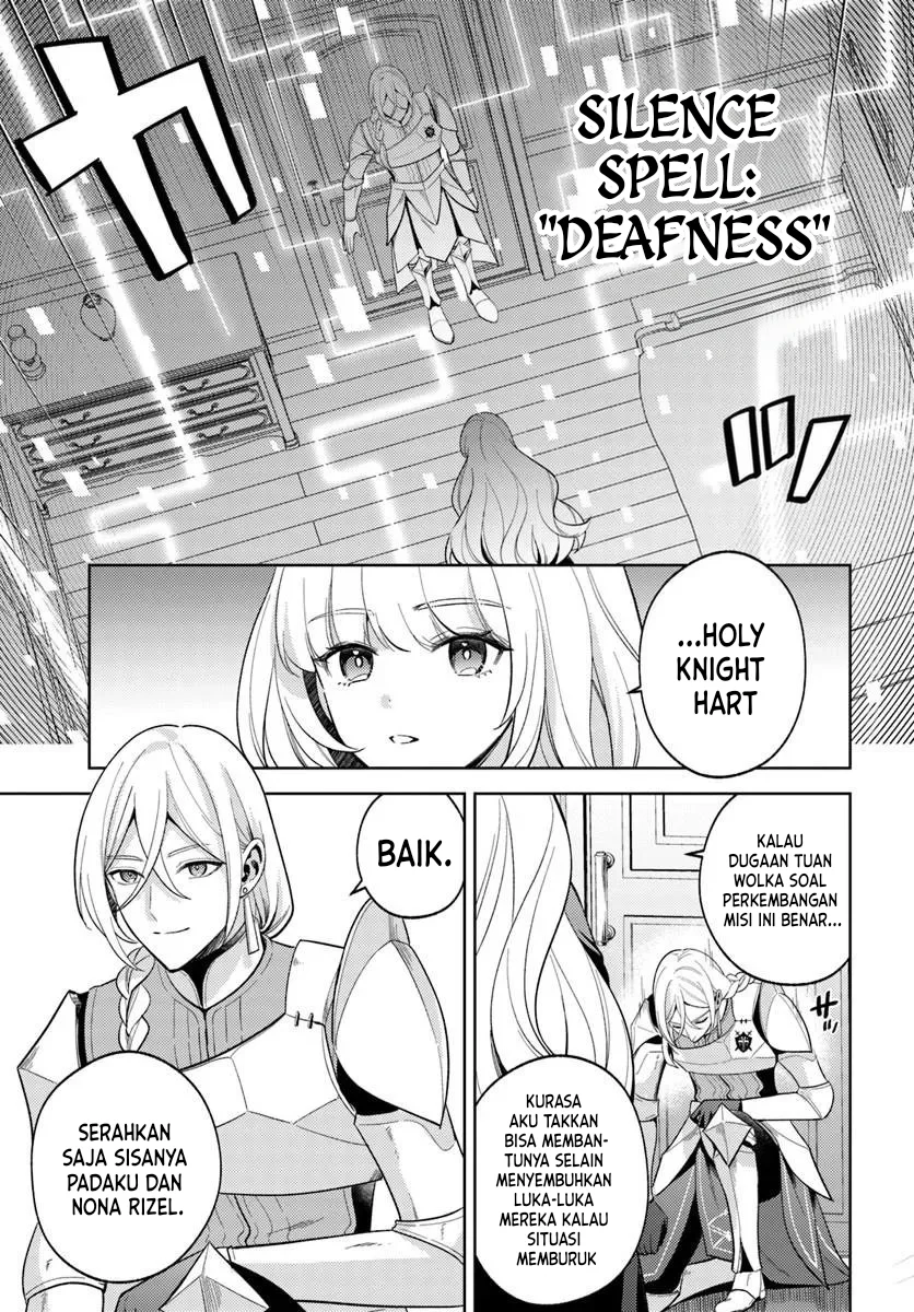 Zenmetsu End o Shi ni Monogurui de Kaihi Shita. Party ga Yanda. Chapter 9.1 Gambar 12