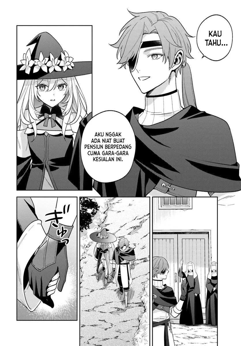 Zenmetsu End o Shi ni Monogurui de Kaihi Shita. Party ga Yanda. Chapter 9.1 Gambar 3