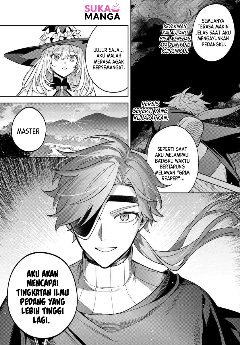Zenmetsu End o Shi ni Monogurui de Kaihi Shita. Party ga Yanda. Chapter 9.1 Gambar 6