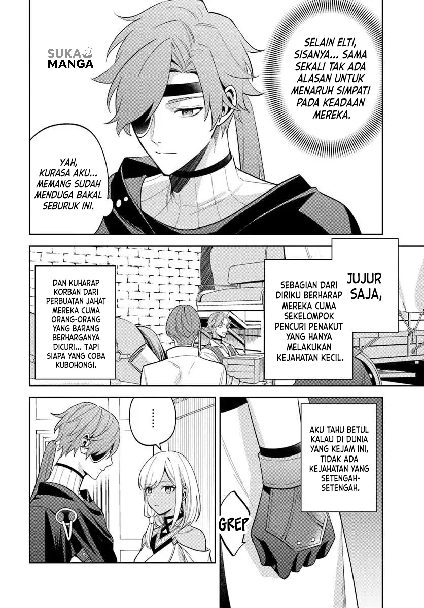 Zenmetsu End o Shi ni Monogurui de Kaihi Shita. Party ga Yanda. Chapter 9.2 Gambar 10