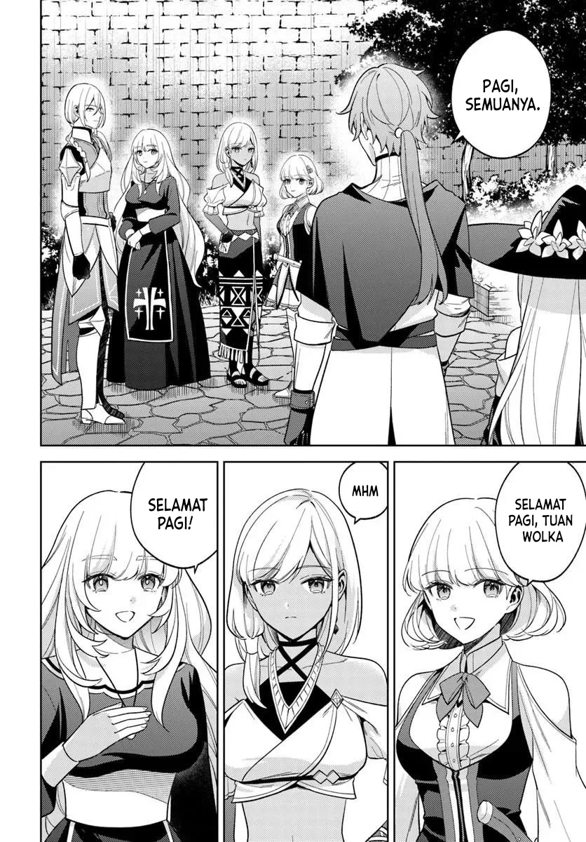 Manga Zenmetsu End o Shi ni Monogurui de Kaihi Shita. Party ga Yanda. Chapter 9.2 gambar 2
