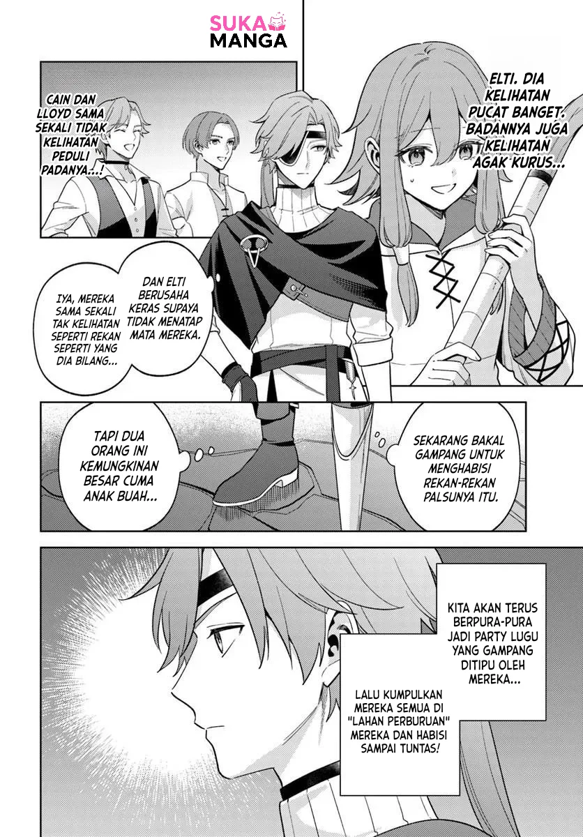Zenmetsu End o Shi ni Monogurui de Kaihi Shita. Party ga Yanda. Chapter 9.2 Gambar 4