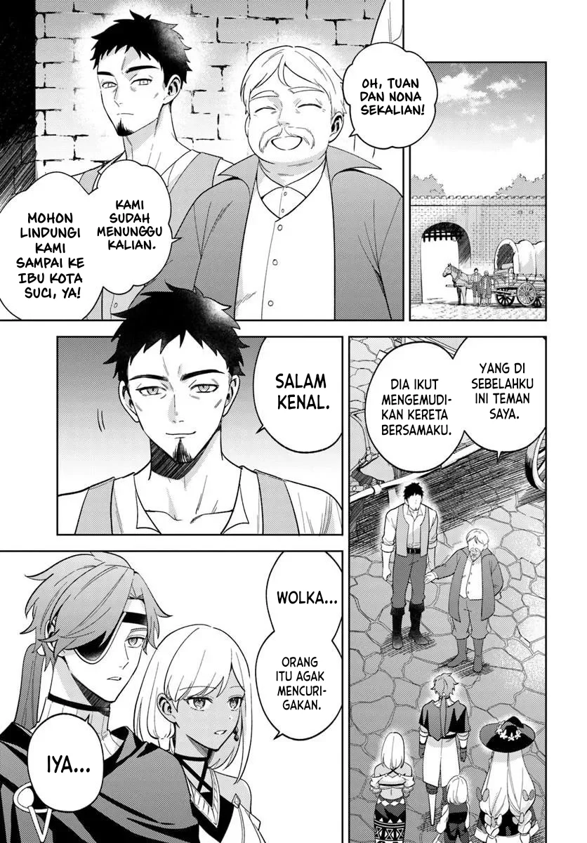Zenmetsu End o Shi ni Monogurui de Kaihi Shita. Party ga Yanda. Chapter 9.2 Gambar 5