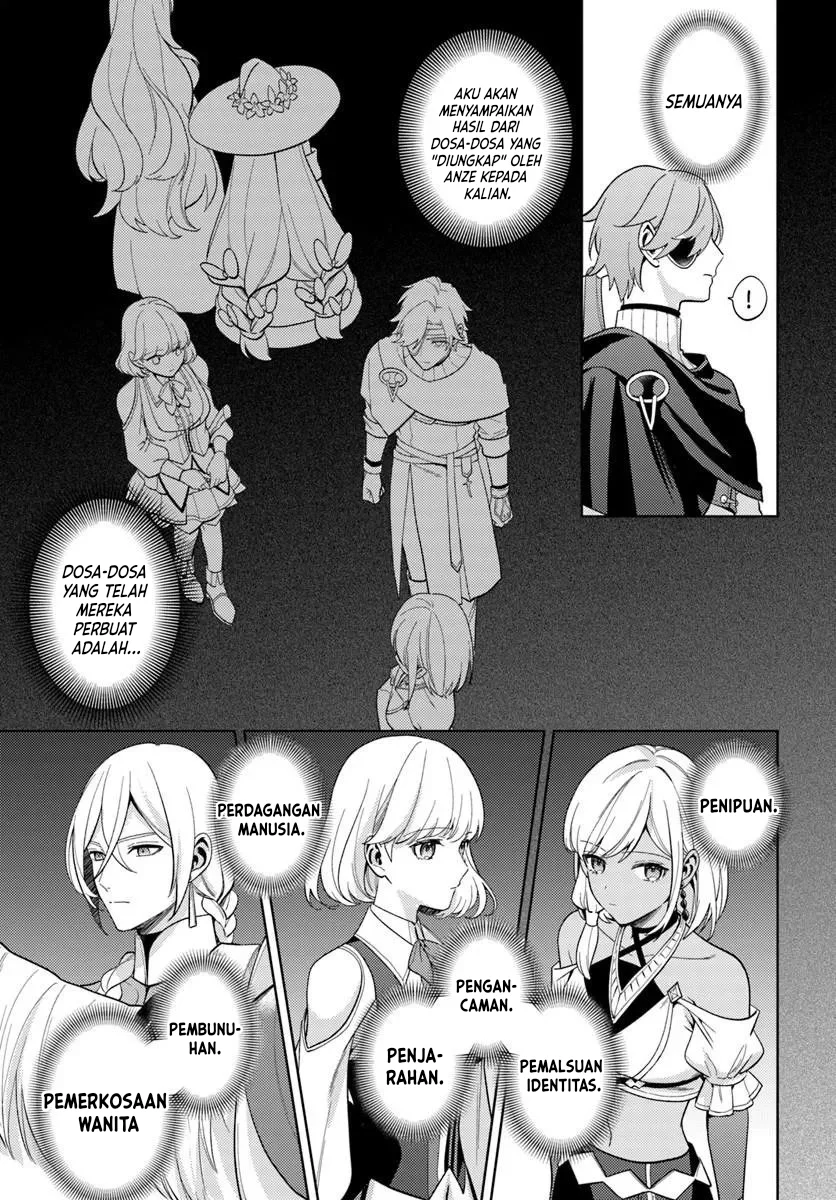 Zenmetsu End o Shi ni Monogurui de Kaihi Shita. Party ga Yanda. Chapter 9.2 Gambar 9