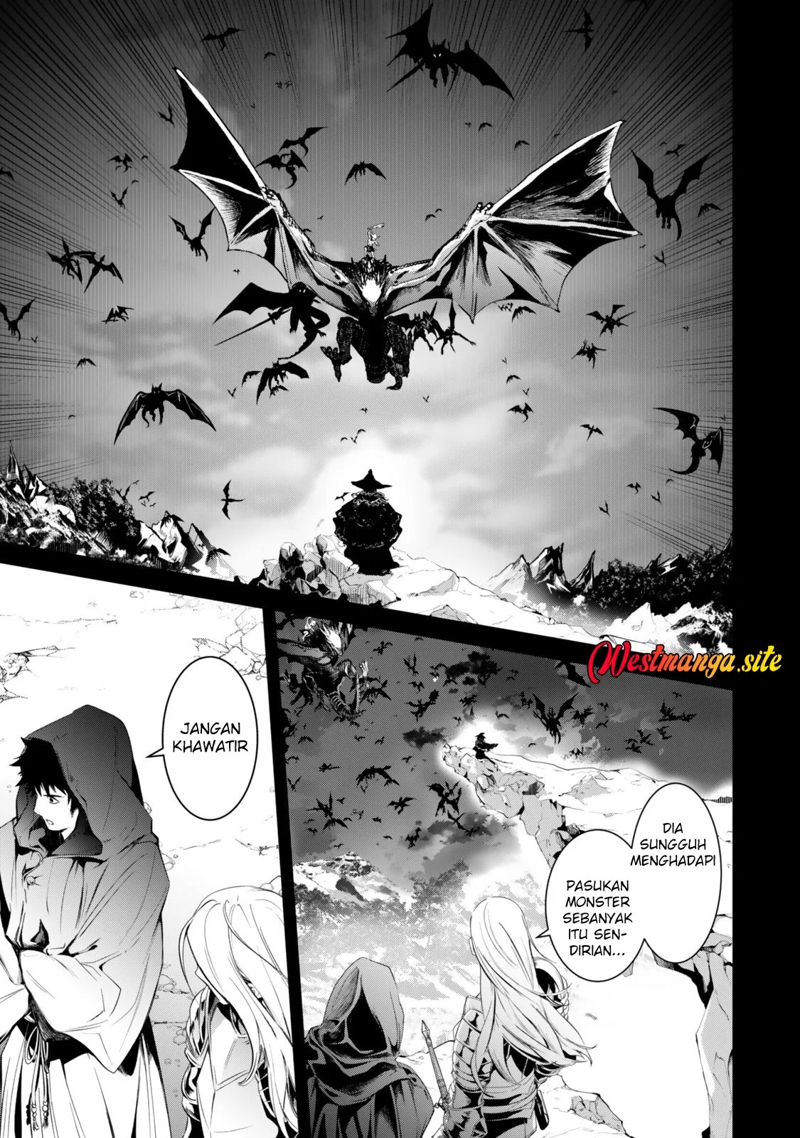 Zensei Ga Saikyo Madoshidatta Ore, Isekai Maho De Muso Suru! Chapter 1 Gambar 29