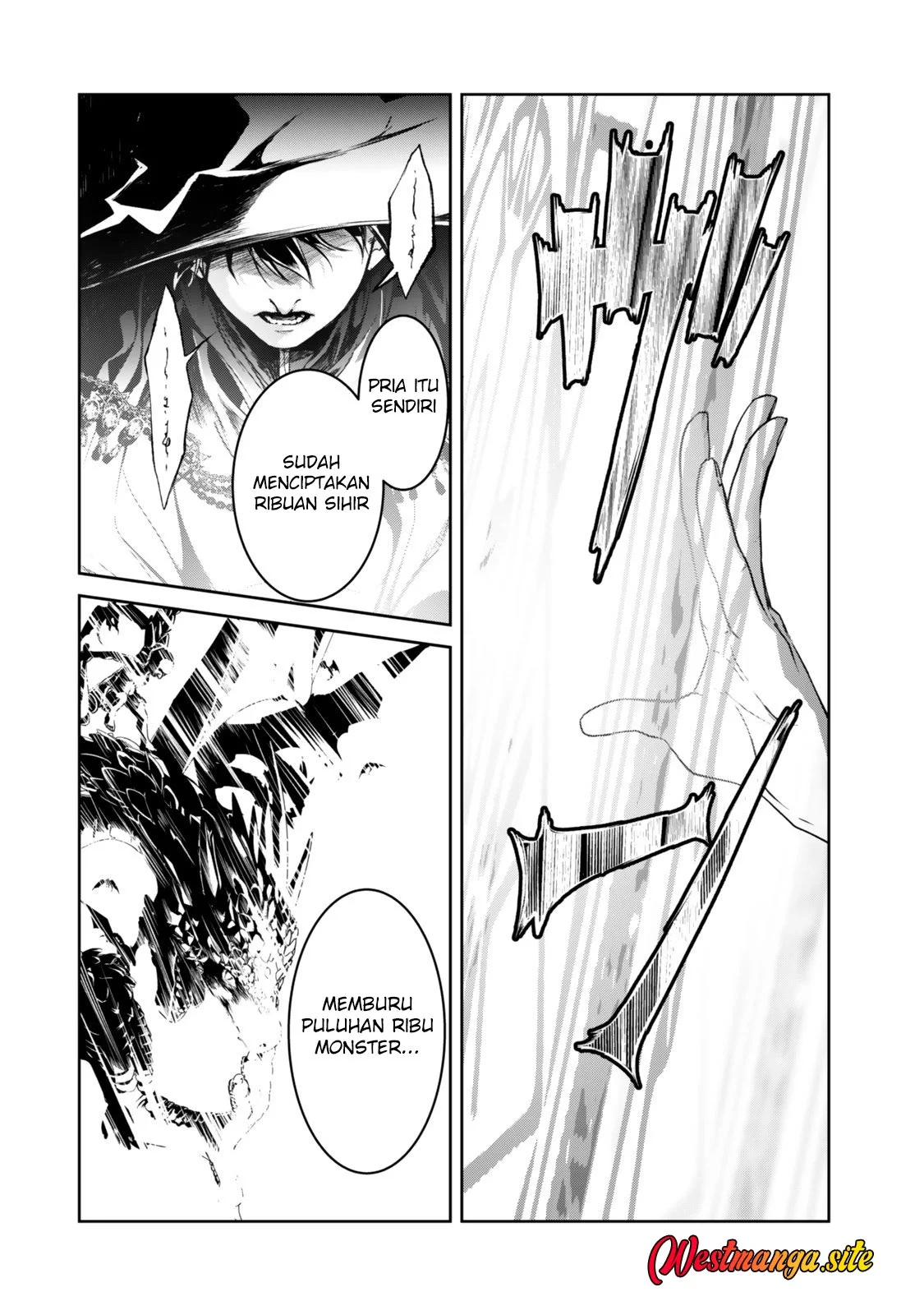 Zensei Ga Saikyo Madoshidatta Ore, Isekai Maho De Muso Suru! Chapter 1 Gambar 30