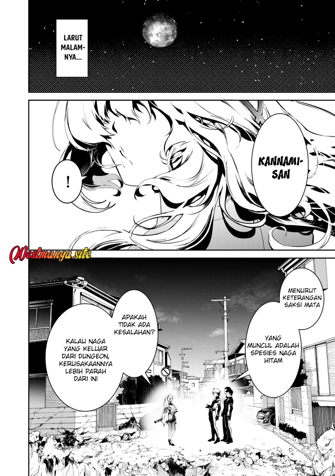 Zensei Ga Saikyo Madoshidatta Ore, Isekai Maho De Muso Suru! Chapter 1 Gambar 41
