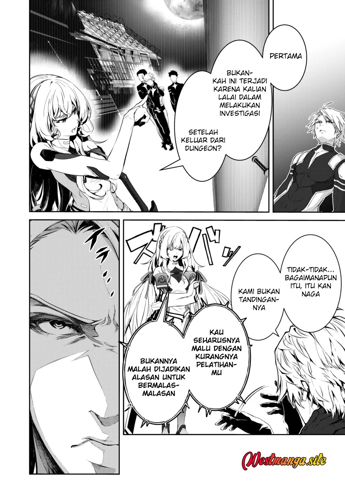 Zensei Ga Saikyo Madoshidatta Ore, Isekai Maho De Muso Suru! Chapter 1 Gambar 43