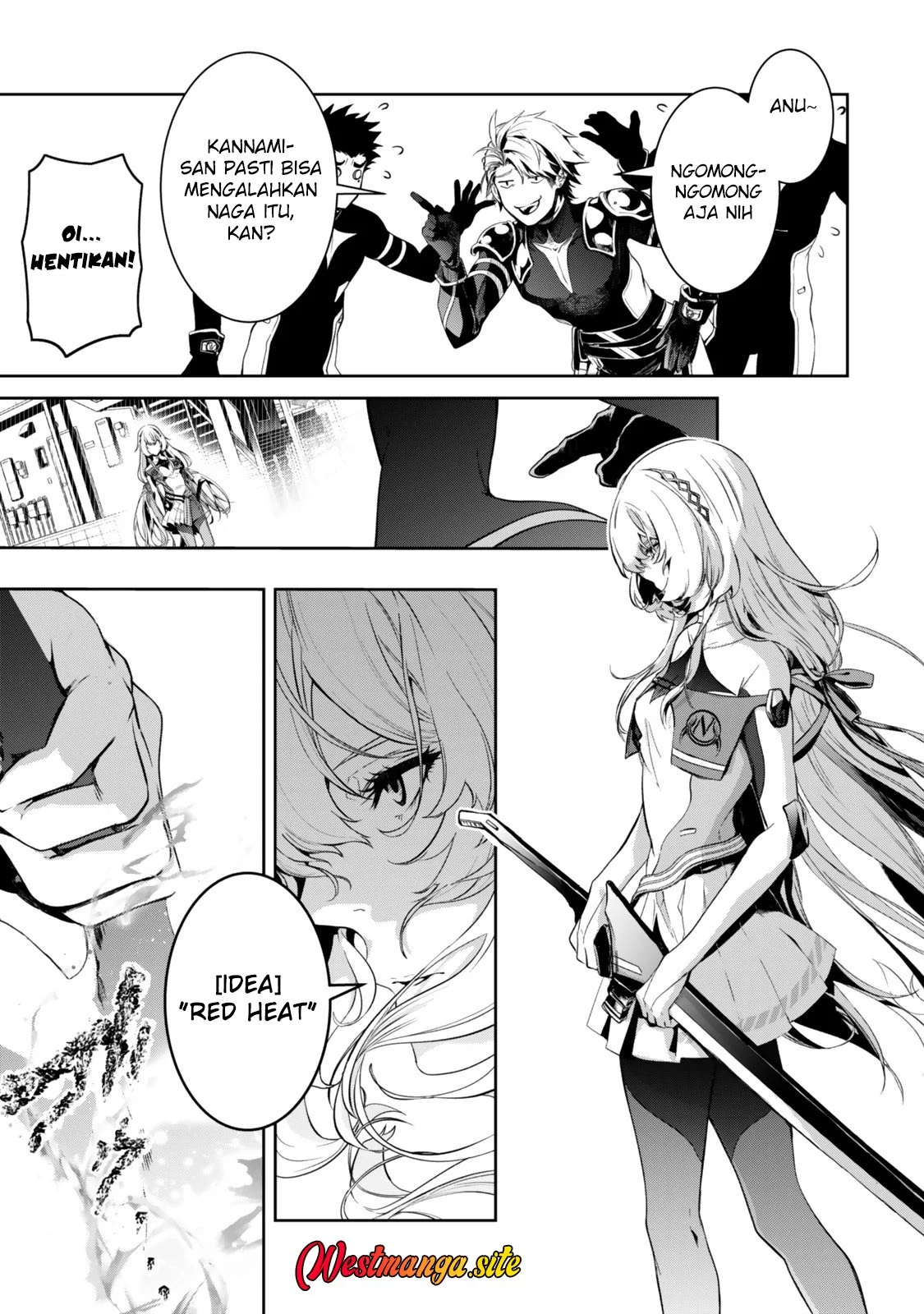 Zensei Ga Saikyo Madoshidatta Ore, Isekai Maho De Muso Suru! Chapter 1 Gambar 44
