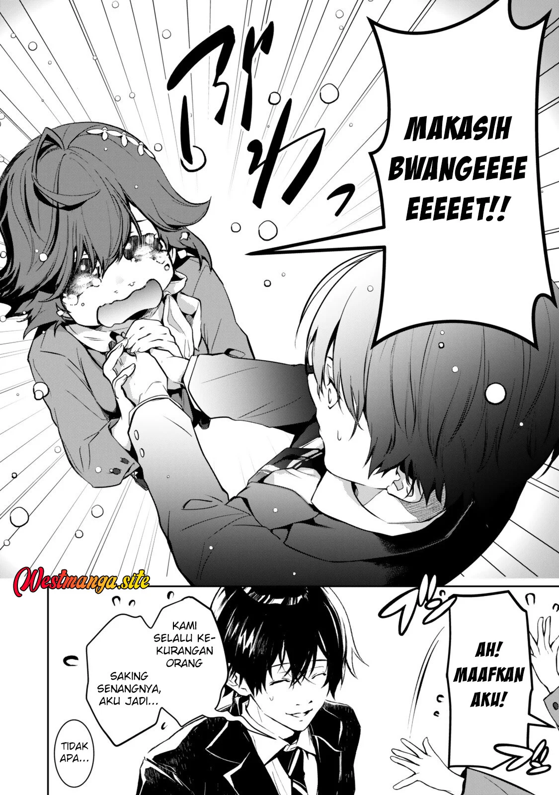 Zensei Ga Saikyo Madoshidatta Ore, Isekai Maho De Muso Suru! Chapter 2 Gambar 23