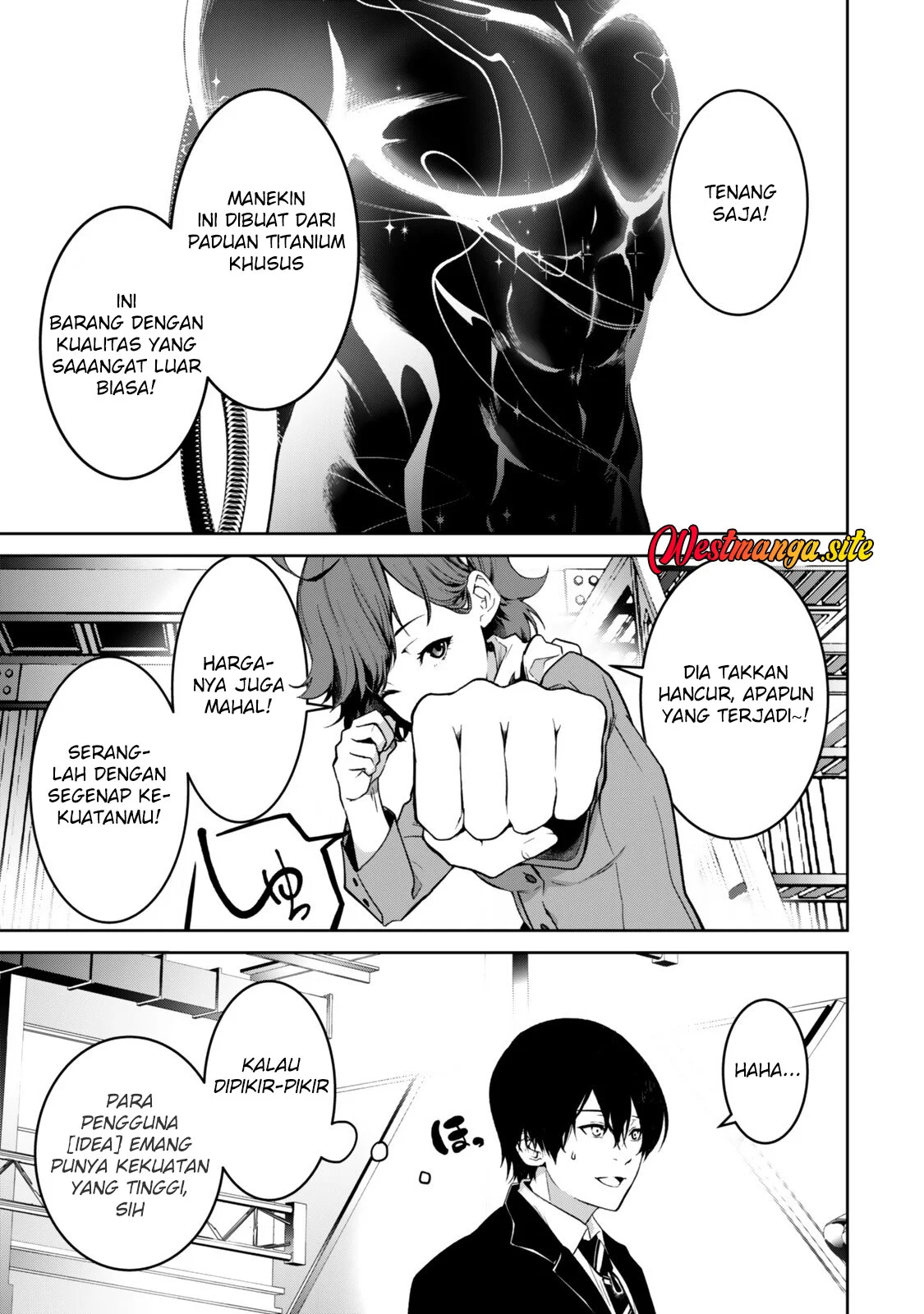 Zensei Ga Saikyo Madoshidatta Ore, Isekai Maho De Muso Suru! Chapter 2 Gambar 28