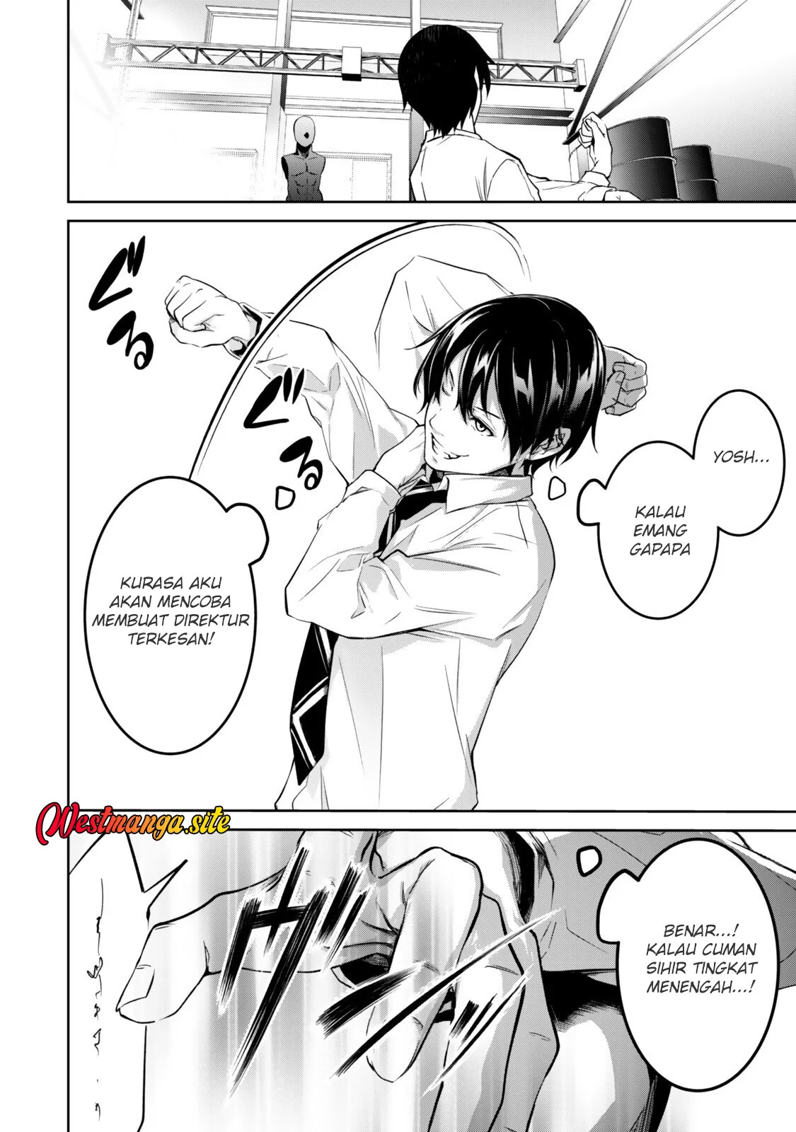 Zensei Ga Saikyo Madoshidatta Ore, Isekai Maho De Muso Suru! Chapter 2 Gambar 29