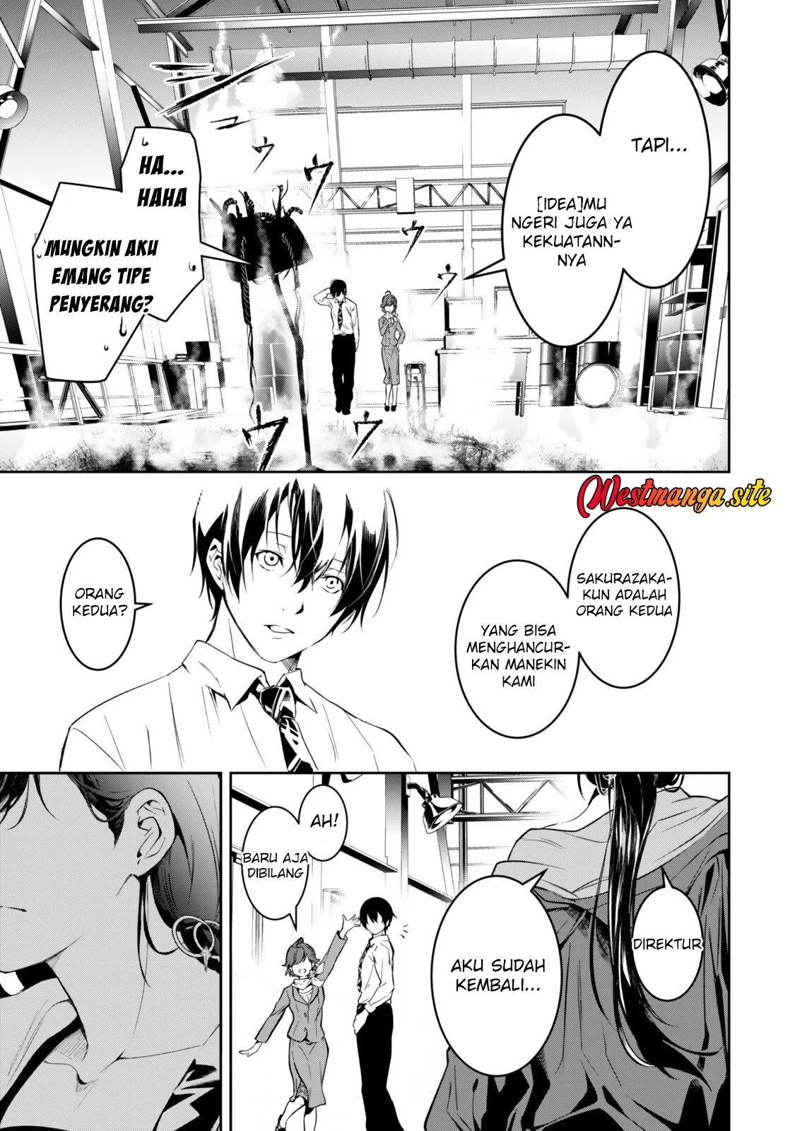 Zensei Ga Saikyo Madoshidatta Ore, Isekai Maho De Muso Suru! Chapter 2 Gambar 35