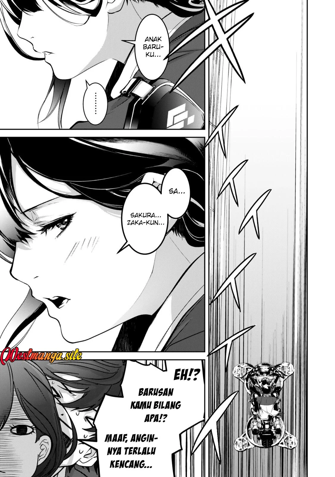 Zensei Ga Saikyo Madoshidatta Ore, Isekai Maho De Muso Suru! Chapter 3 Gambar 11
