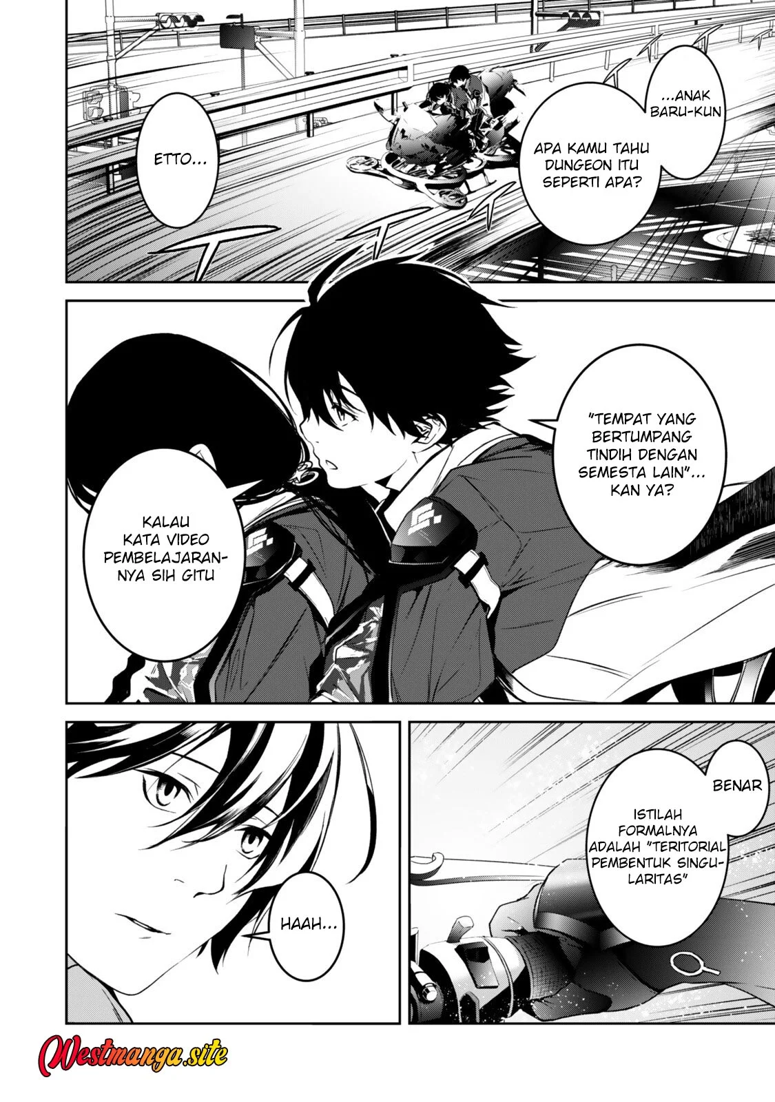 Zensei Ga Saikyo Madoshidatta Ore, Isekai Maho De Muso Suru! Chapter 3 Gambar 12
