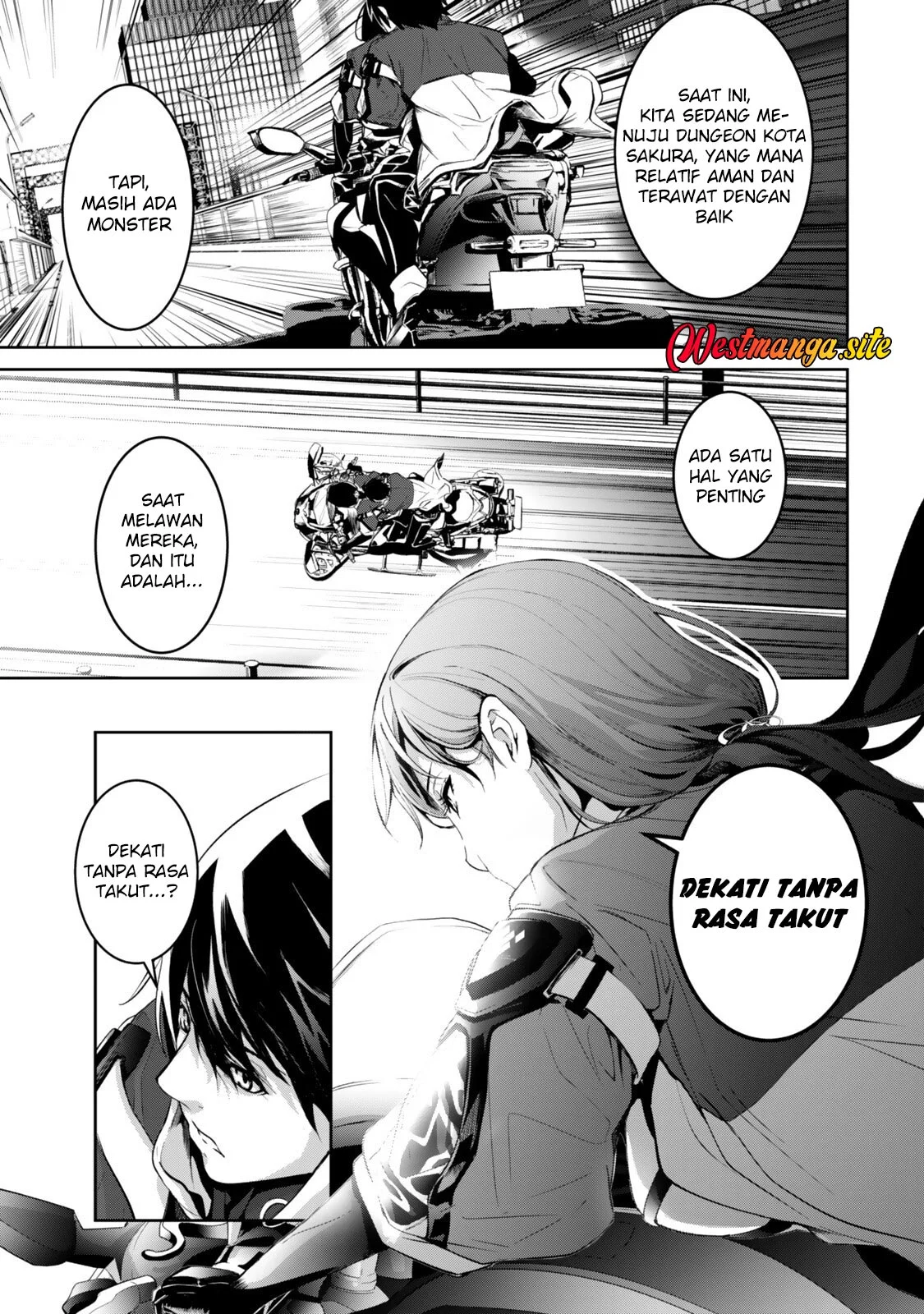 Zensei Ga Saikyo Madoshidatta Ore, Isekai Maho De Muso Suru! Chapter 3 Gambar 13