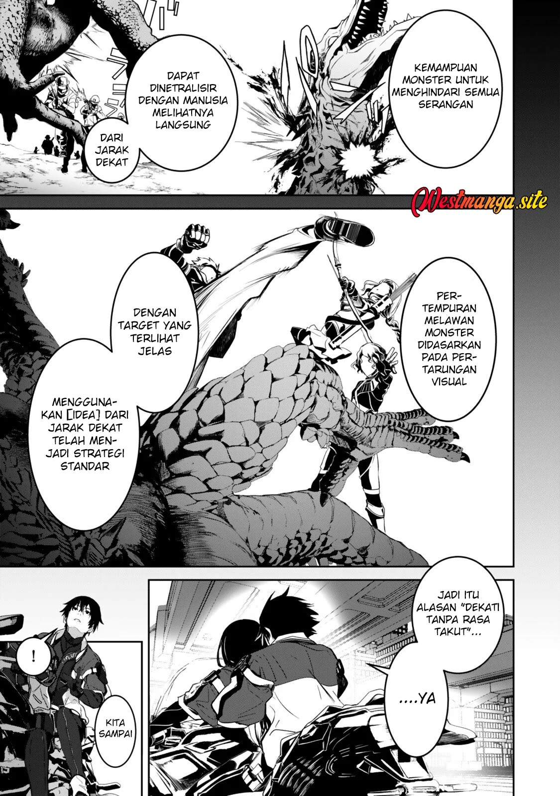 Zensei Ga Saikyo Madoshidatta Ore, Isekai Maho De Muso Suru! Chapter 3 Gambar 15