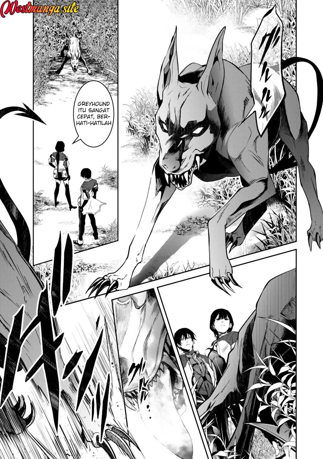 Zensei Ga Saikyo Madoshidatta Ore, Isekai Maho De Muso Suru! Chapter 3 Gambar 21