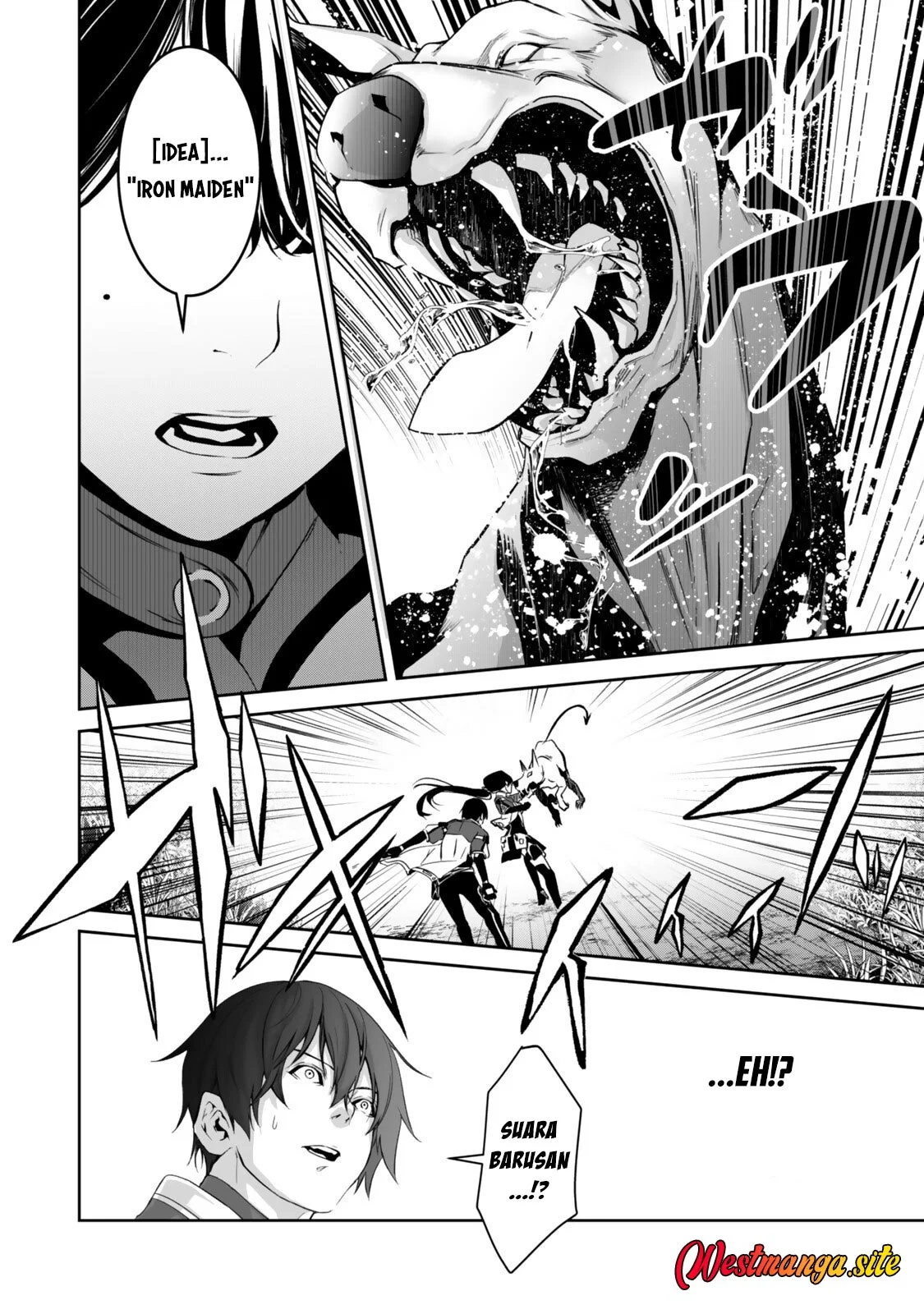 Zensei Ga Saikyo Madoshidatta Ore, Isekai Maho De Muso Suru! Chapter 3 Gambar 22