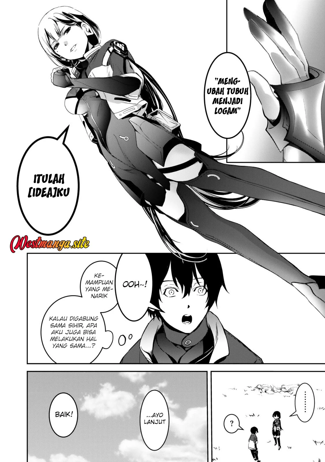 Zensei Ga Saikyo Madoshidatta Ore, Isekai Maho De Muso Suru! Chapter 3 Gambar 25